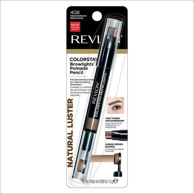 Revlon ColorStay Eyebrow Pencil Medium Brown