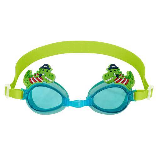 Swim Goggles Dino Pirate
