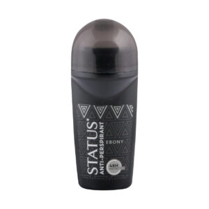 Status Rich On Ebony 50ml