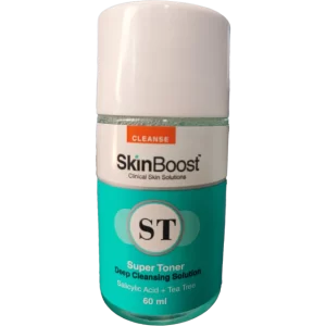 Skinboost Soft Texture Deep Cleansing Solution 60ml