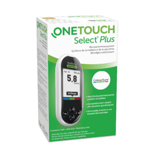 OneTouch Select Glucose Monitoring Kit