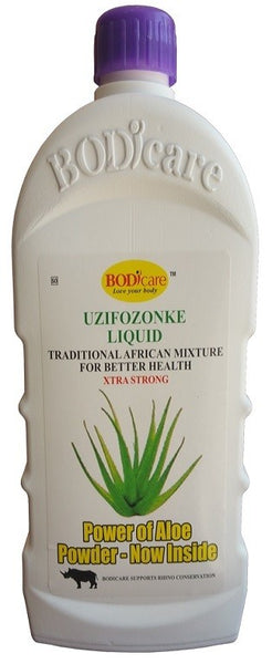 Uzifozonke HPH Step 2 500ml