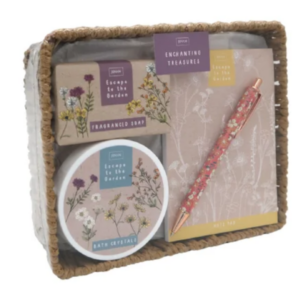 Jenam Garden Enchanting Treasures Gift Set J6374