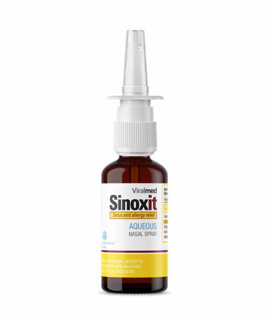 Viralmed Sinoxit Nasal Spray 30ml