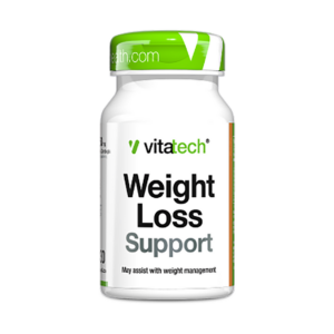Vitatech Weight Loss Support 30 Capsules