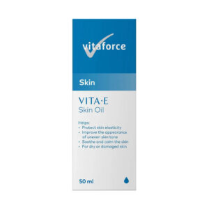 Vitaforce Vitamin E Skin Oil 50ml