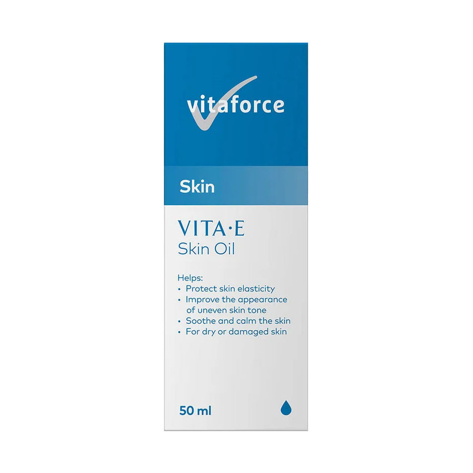 Vitaforce Vitamin E Skin Oil 50ml