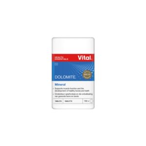 Vital Dolomite 427mg Tablets 180 Pack