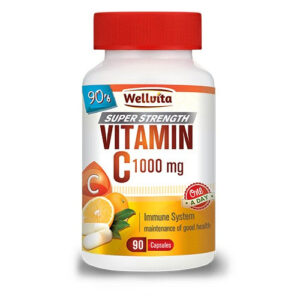 Wellvita Super Strength 90 Capsules