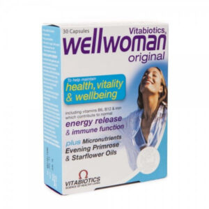 Wellwomen Capsules 30 Pack