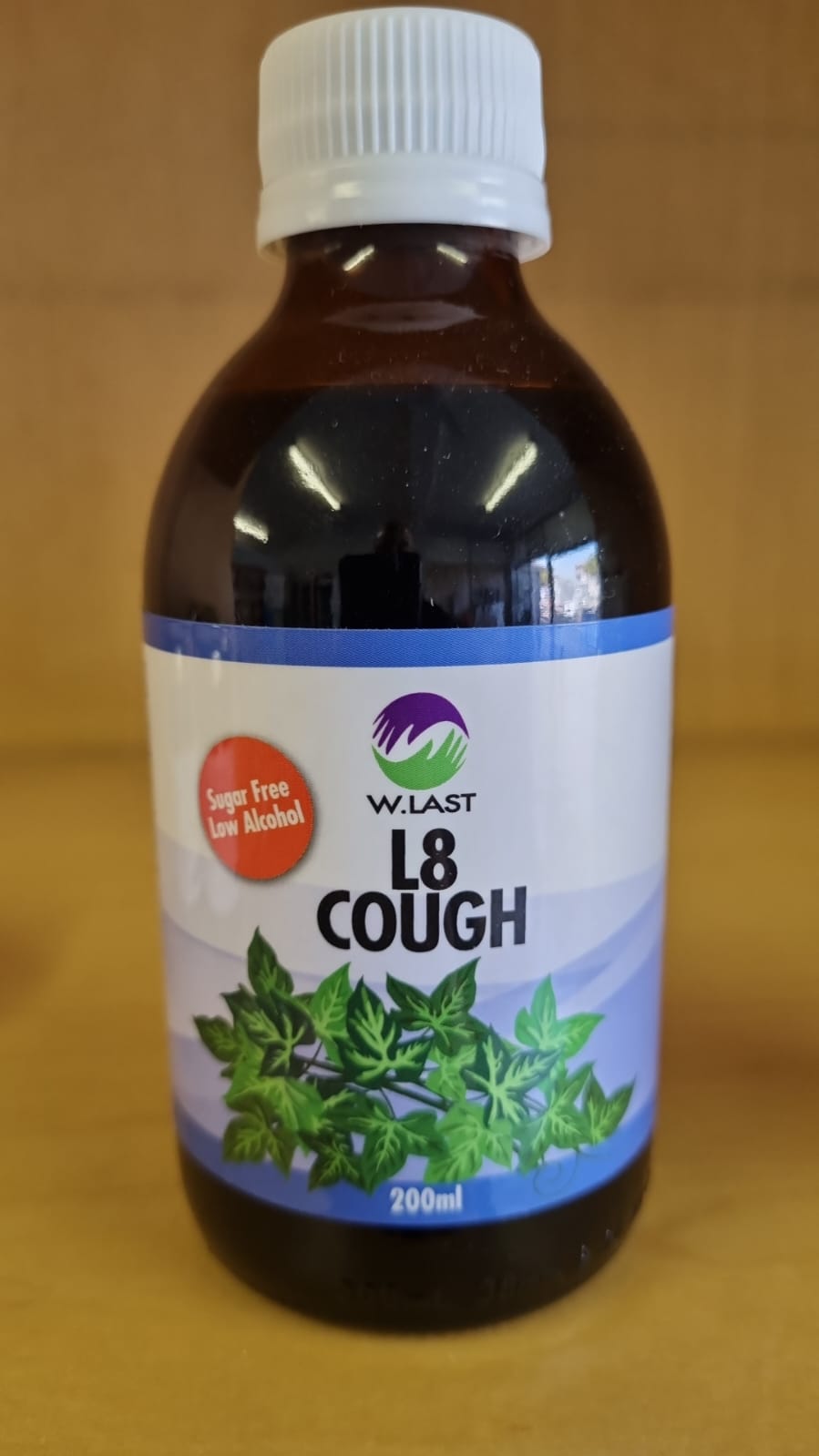 Welast Herbal Cough Syrup 200ml