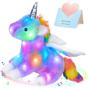 Unicorn Light Up Water Toy