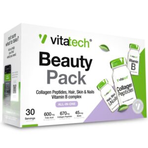 Vitatech Collagen 30 Servings 90 Capsules