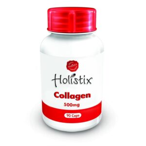 Holistix Collagen 500mg Capsules 90