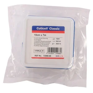 Cuticell Classic Gauze Dressing 10cm x 7m