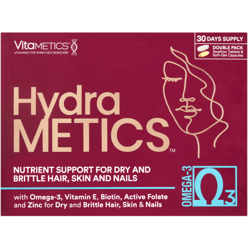 Vitametics Hydrametics 30 Day Supply