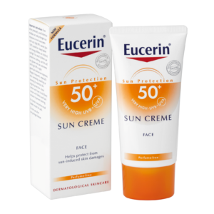 Eucerin Sun Cream SPF50 50ml