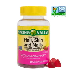 SV Skin Hair Nail Complex Capsules 60