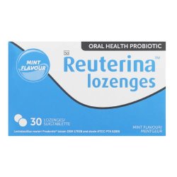 Reuterina Lozenges Pack of 30