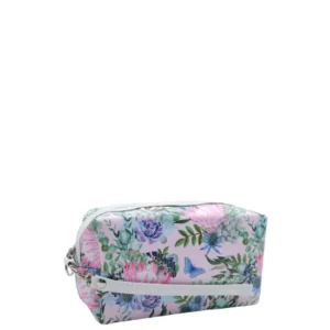 Jenam Vanity Bag Pink Protea J6552