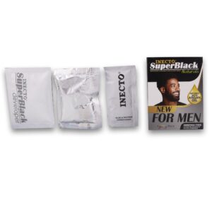 Inecto Super Black for Men 14ml