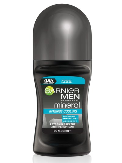 Garnier Roll-On Men Cool Deodorant 50ml