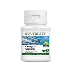 Nutrilite Omega 3 Complex Capsules - 30 Pack