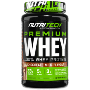 Nutritech Whey Protein Vanilla 908g