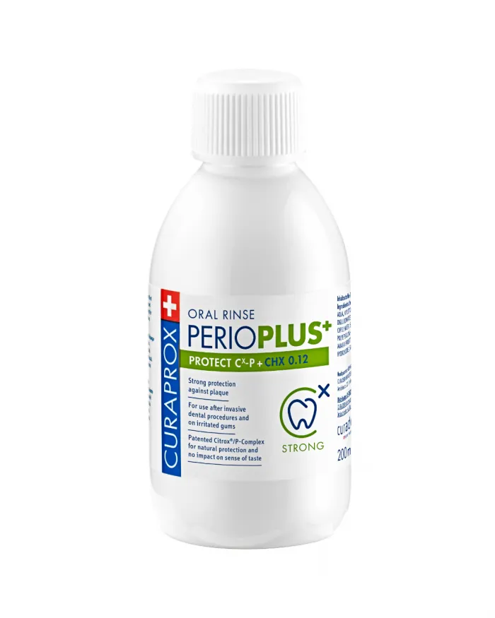 Curaprox Perio Plus Balance Mouthwash 200ml