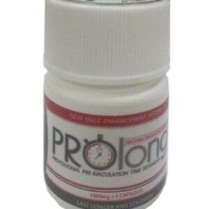 Prolong Capsules 4