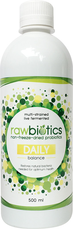Rawbiotics Daily Balance 1L