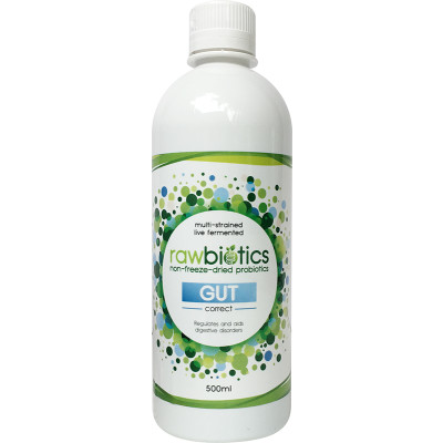Rawbiotics Probiotic Supplement