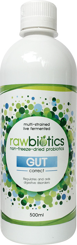 Rawbiotics Gut Correct 500ml
