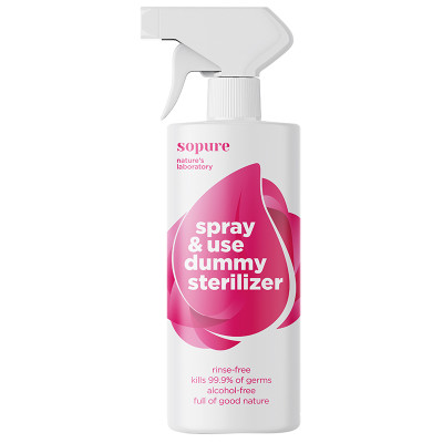Sopure Dummy Sterilizer 100ml