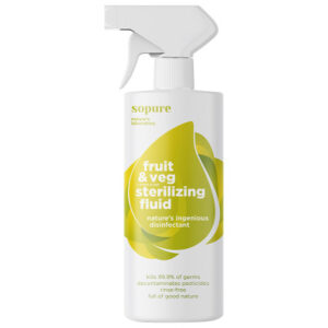 Sopure Fruit & Vegetable Sterilizing Formula 500ml