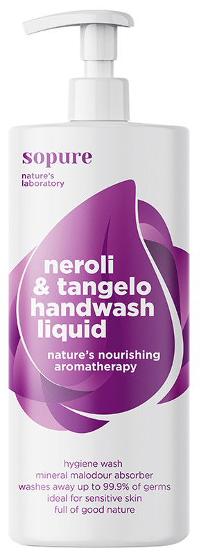 Sopure Neroli and Tangelo Hand Wash Liquid 500ml
