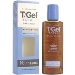 Neutrogena T-Gel Therapeutic Shampoo 125ml