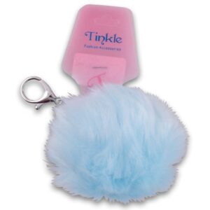 Tinkle Fluff Key Ring
