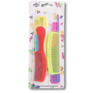 Tinkle Hair Comb Set 6 Pieces