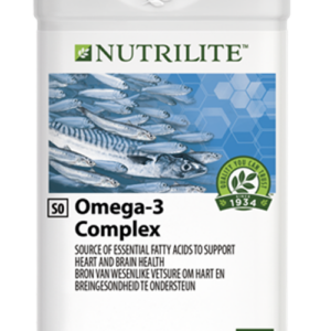 Nutrilite Omega 3 Complex Capsules - 90 Pack
