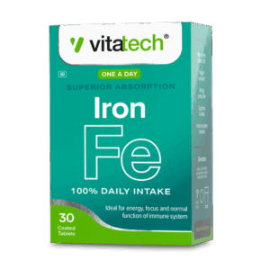 Vitatech Iron Complex Tablets 30