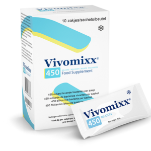 Vivomix Probiotic Sachets 450 Billion - 30 Pack