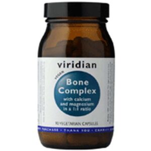 Viridian Bone Health Capsules 90 Pack