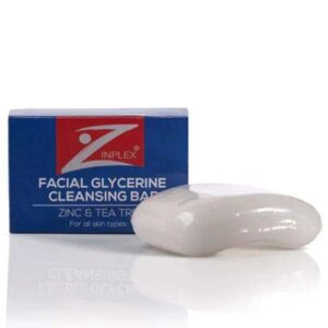 Zinplex Facial Glycerin Cleanser - 1 Bottle